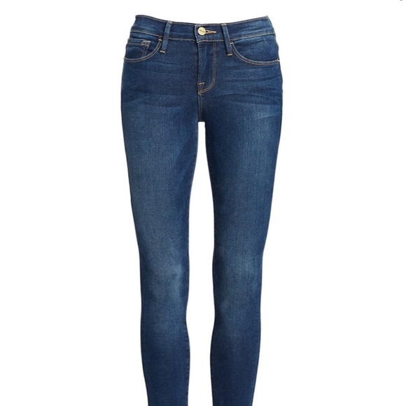 FRAME - Le Skinny De Jeanne - Picture 8 of 16